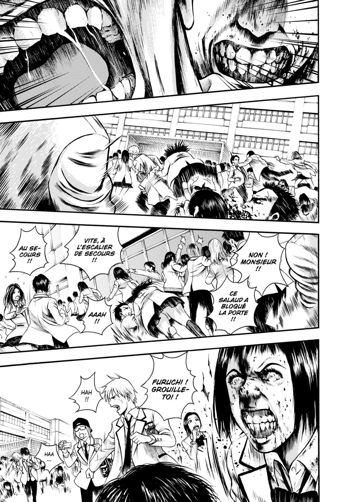 Igai Volume 1 page 61
