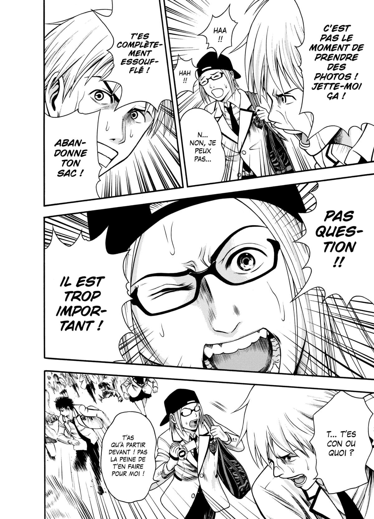 Igai Volume 1 page 62