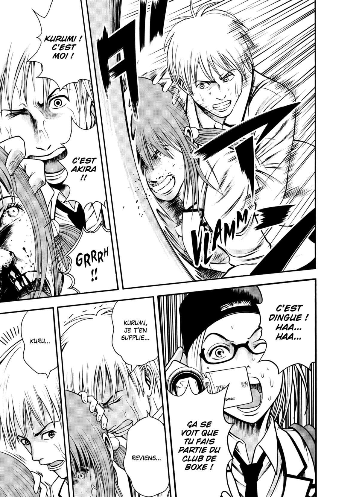 Igai Volume 1 page 74