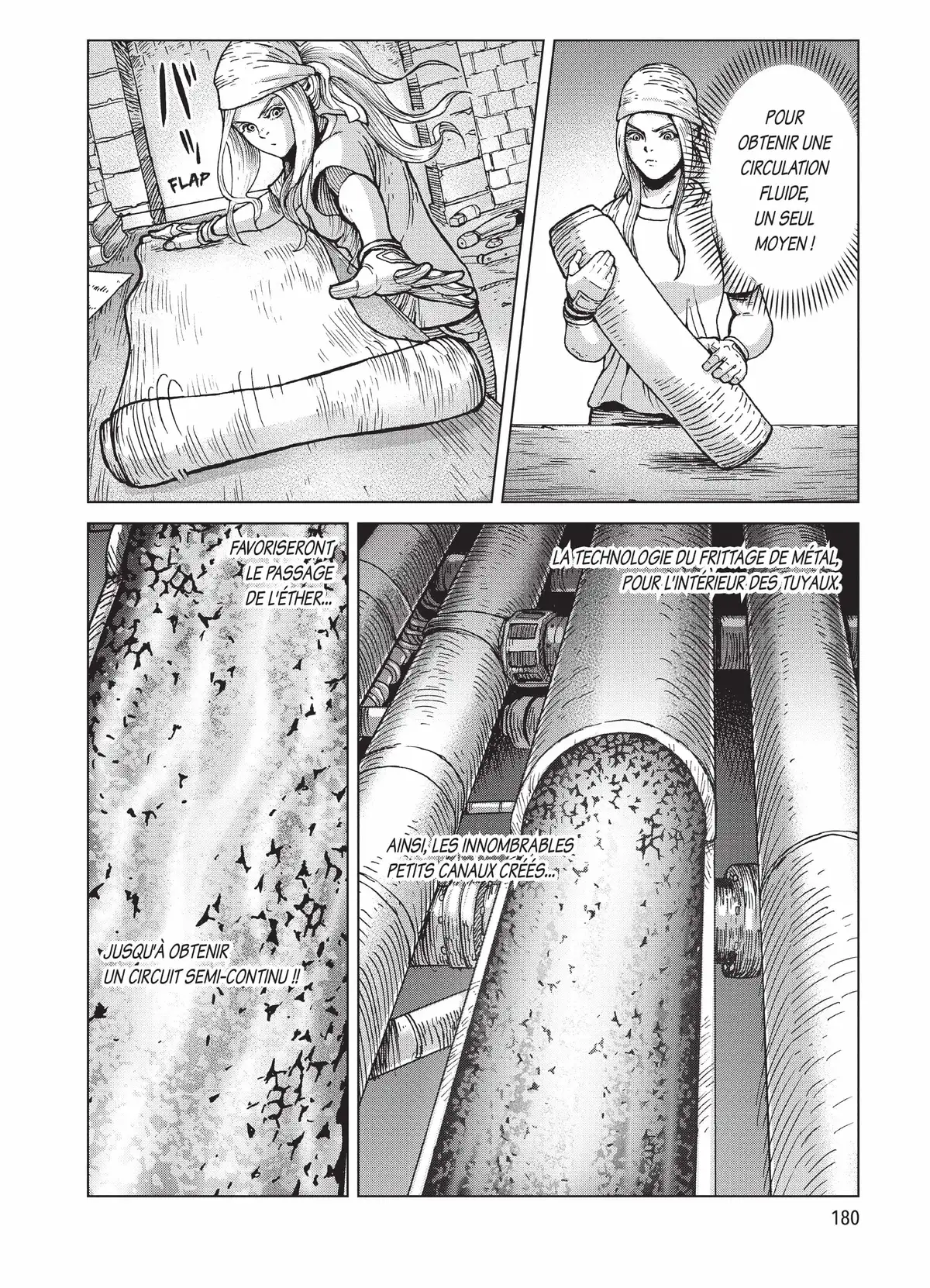 Lucja, a story of steam and steel Volume 1 page 181