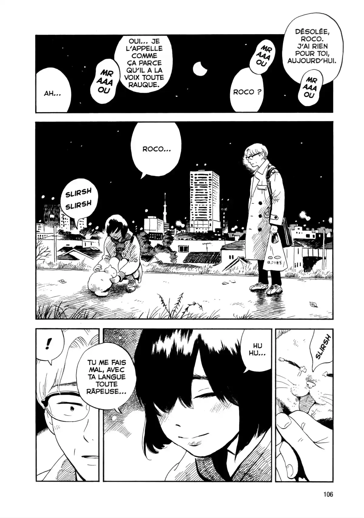 Mauvaise herbe Volume 1 page 100