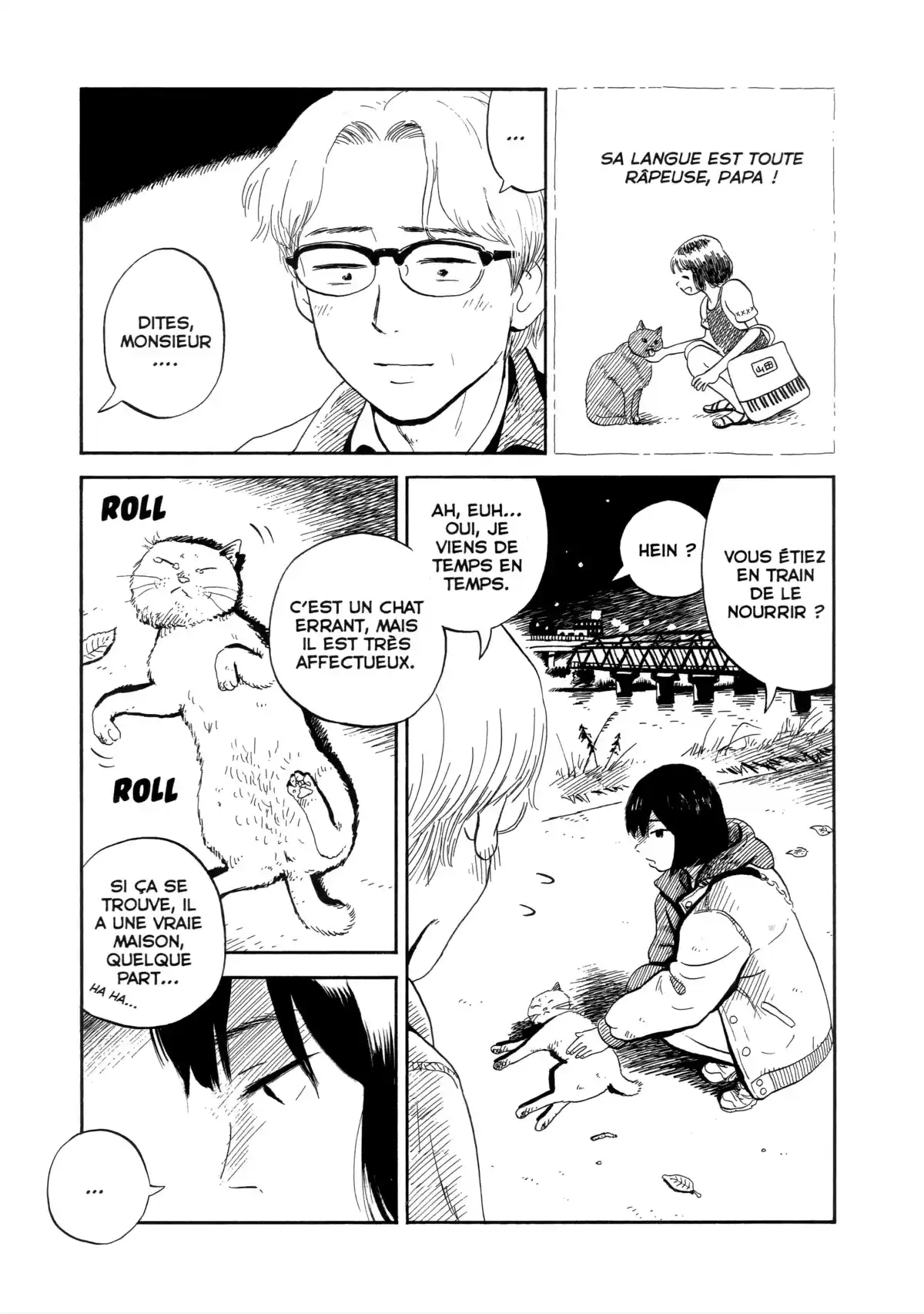 Mauvaise herbe Volume 1 page 101