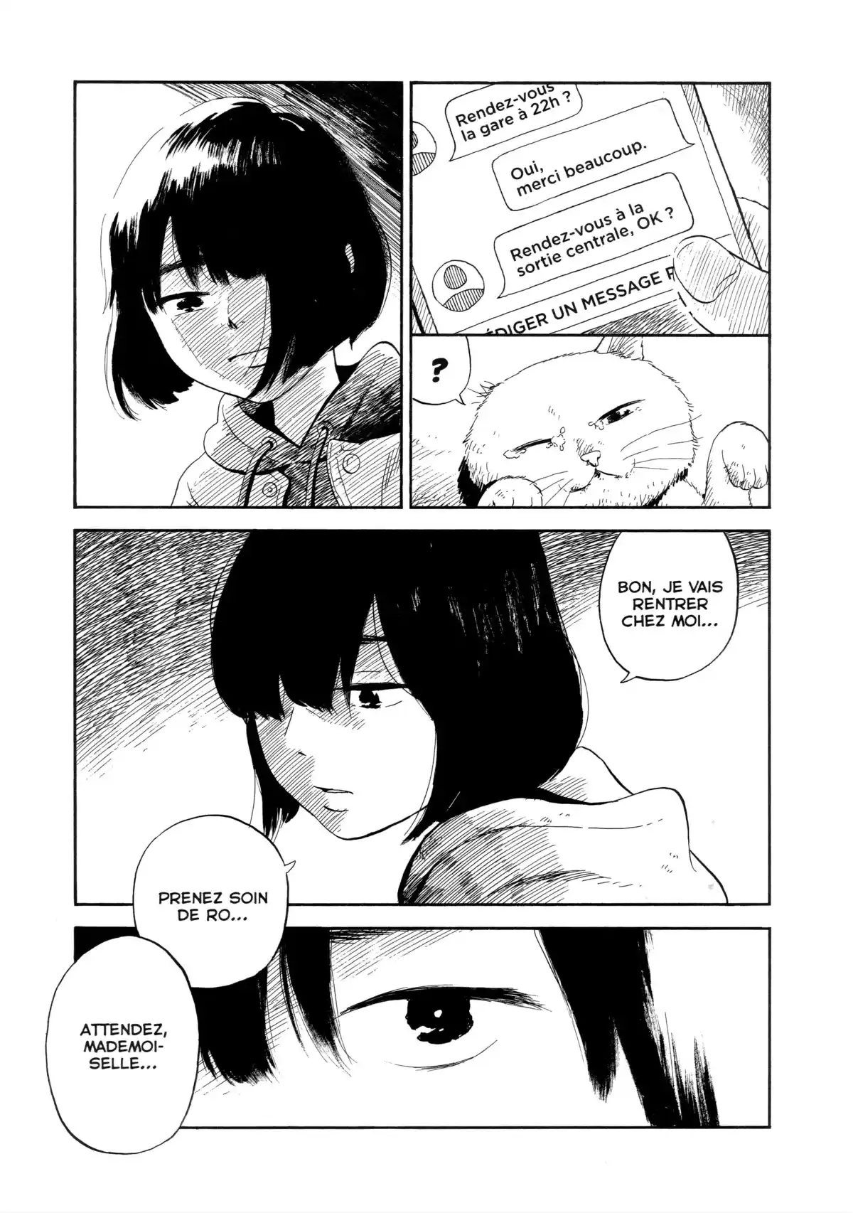 Mauvaise herbe Volume 1 page 103