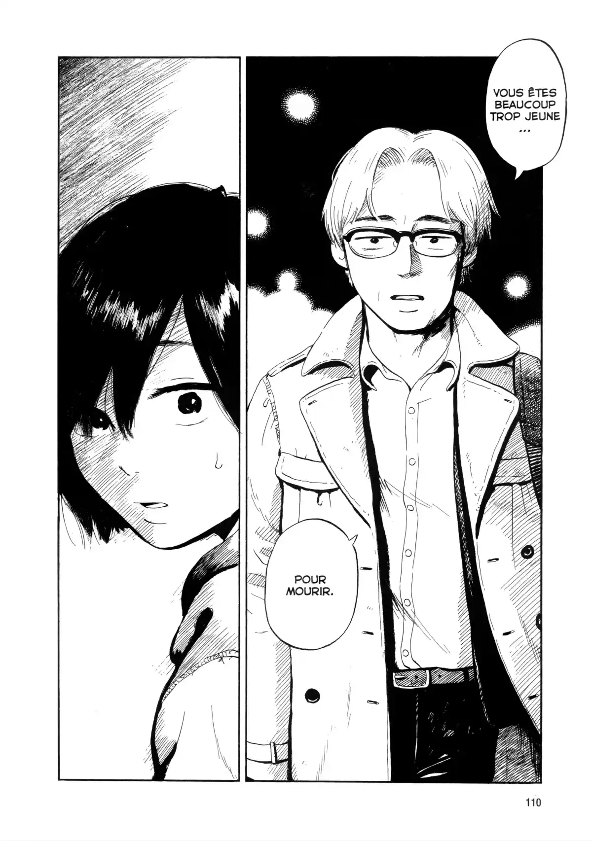Mauvaise herbe Volume 1 page 104