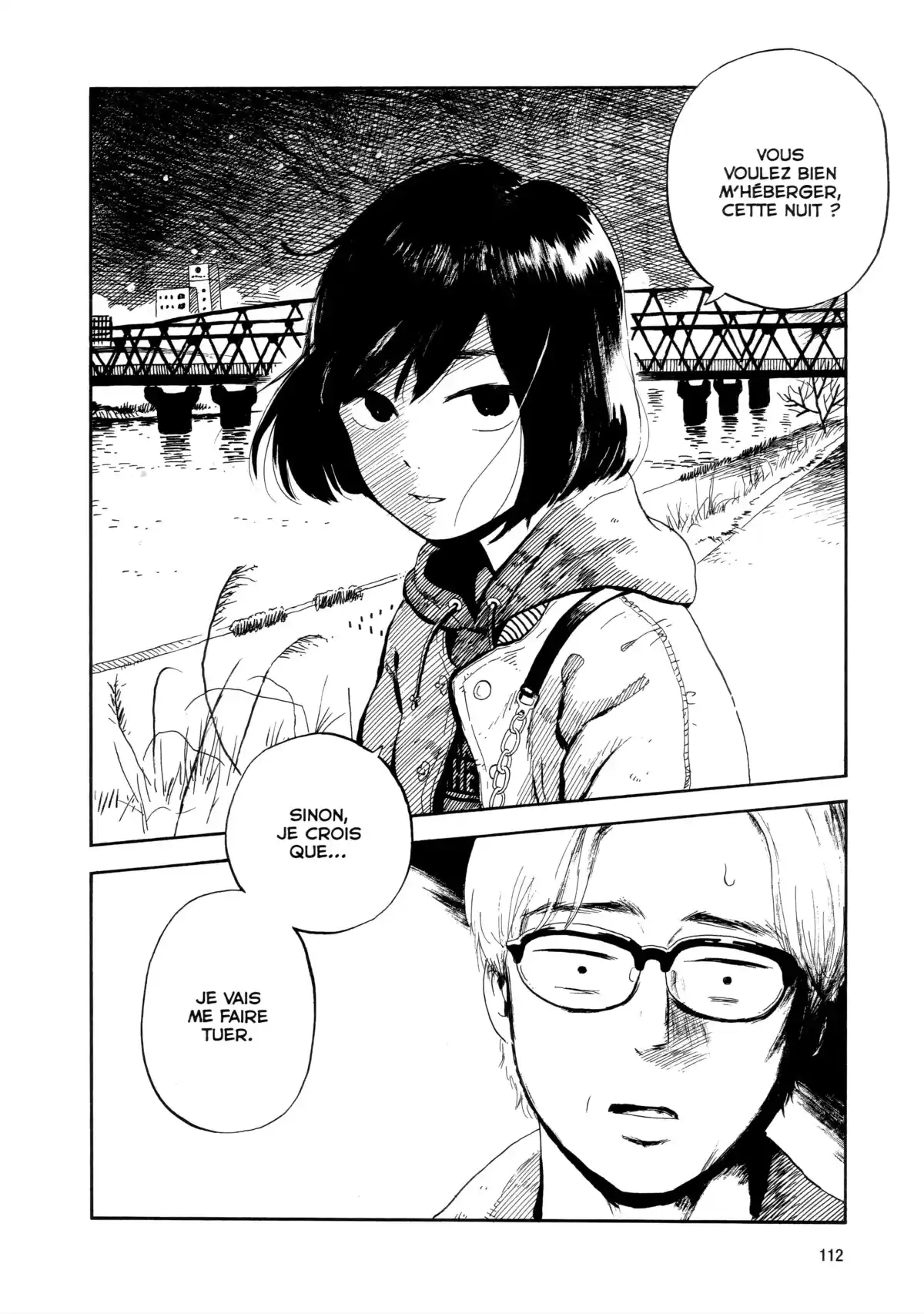 Mauvaise herbe Volume 1 page 106