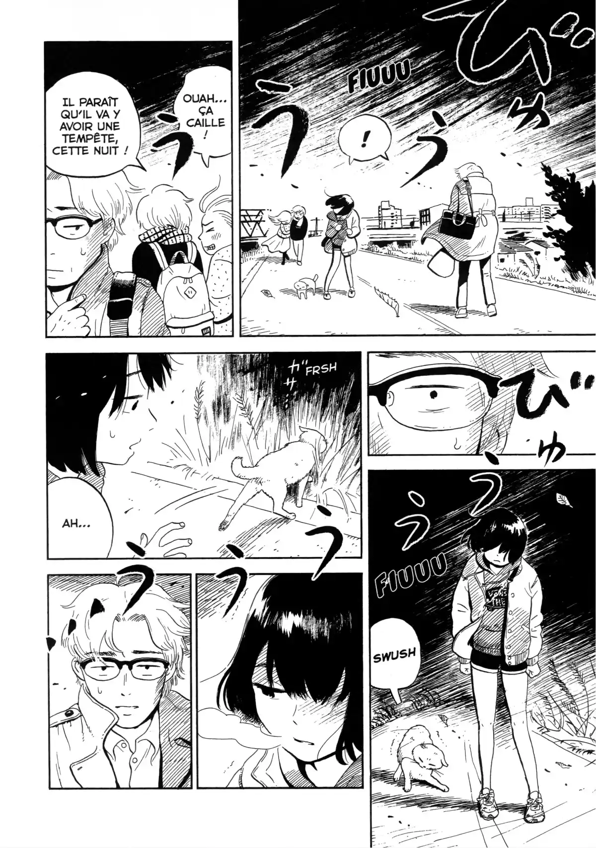 Mauvaise herbe Volume 1 page 108