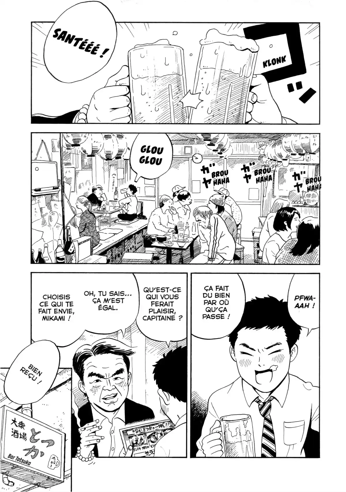 Mauvaise herbe Volume 1 page 111