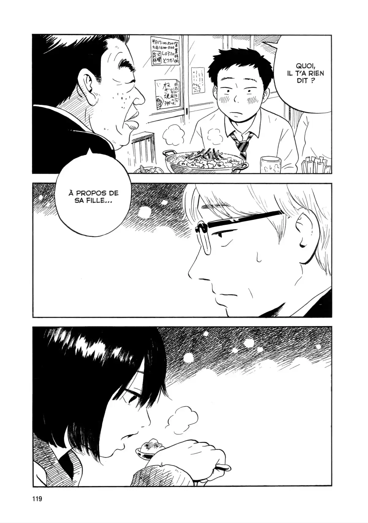 Mauvaise herbe Volume 1 page 113
