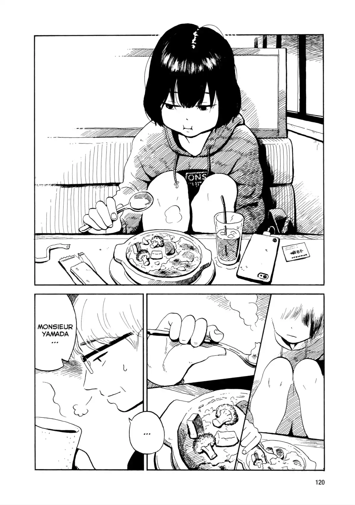 Mauvaise herbe Volume 1 page 114