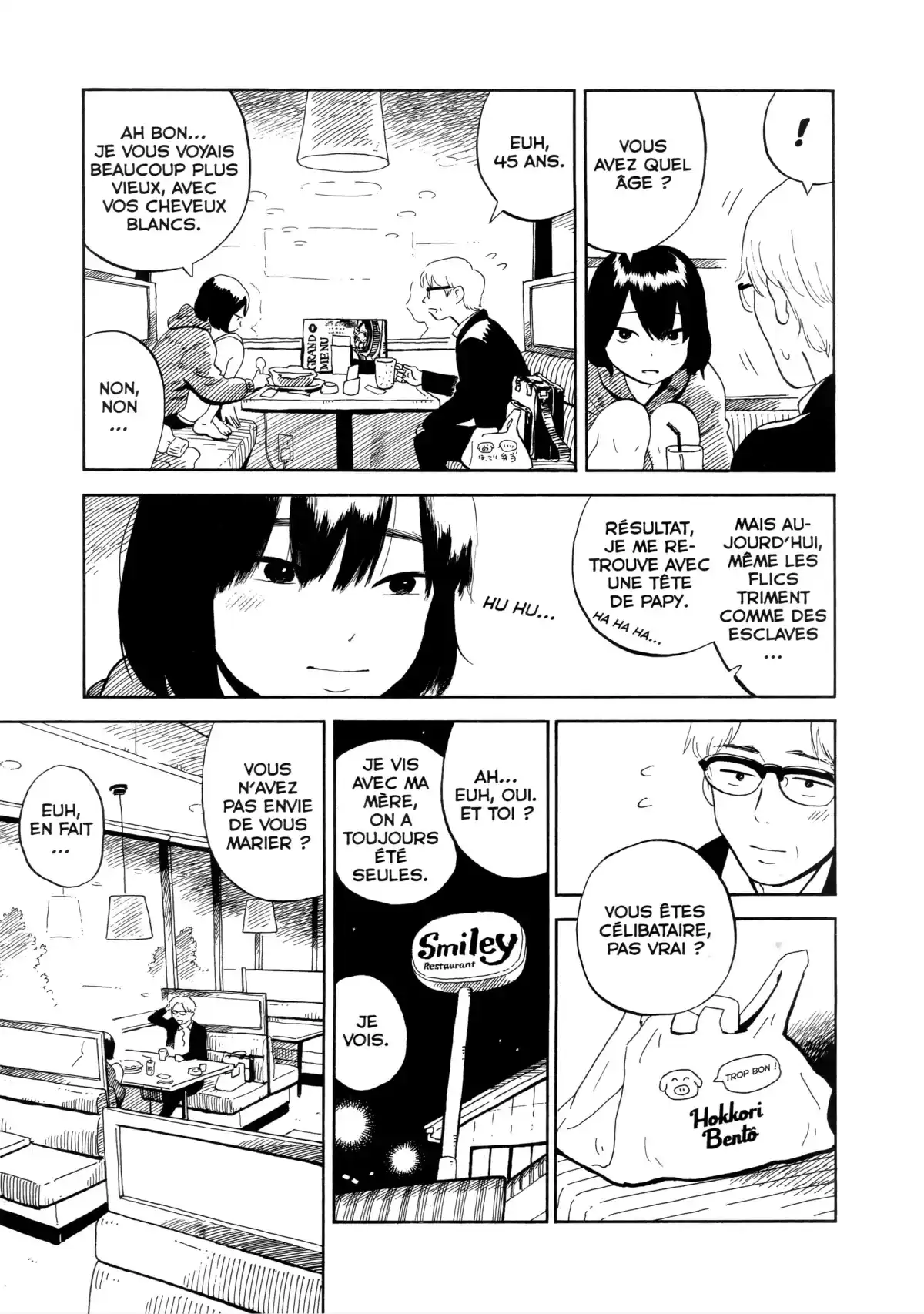 Mauvaise herbe Volume 1 page 115