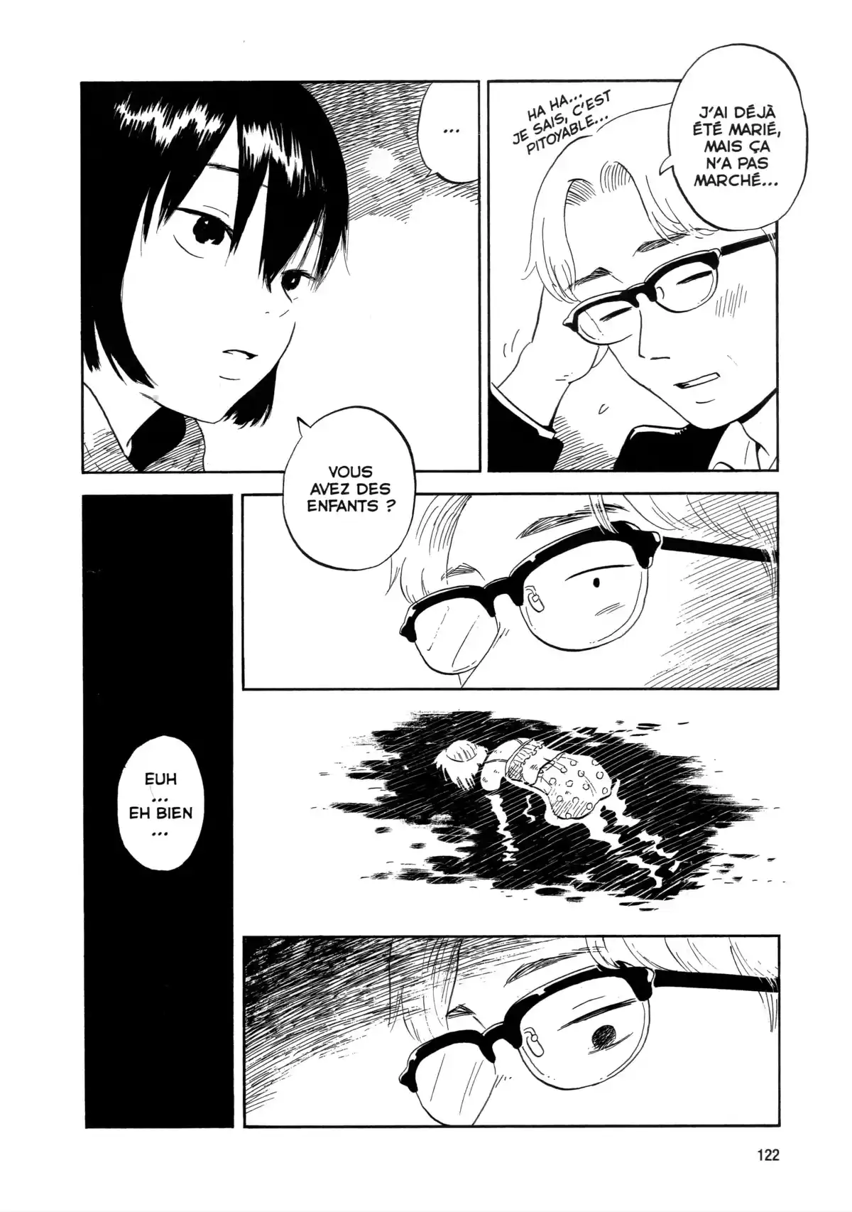 Mauvaise herbe Volume 1 page 116