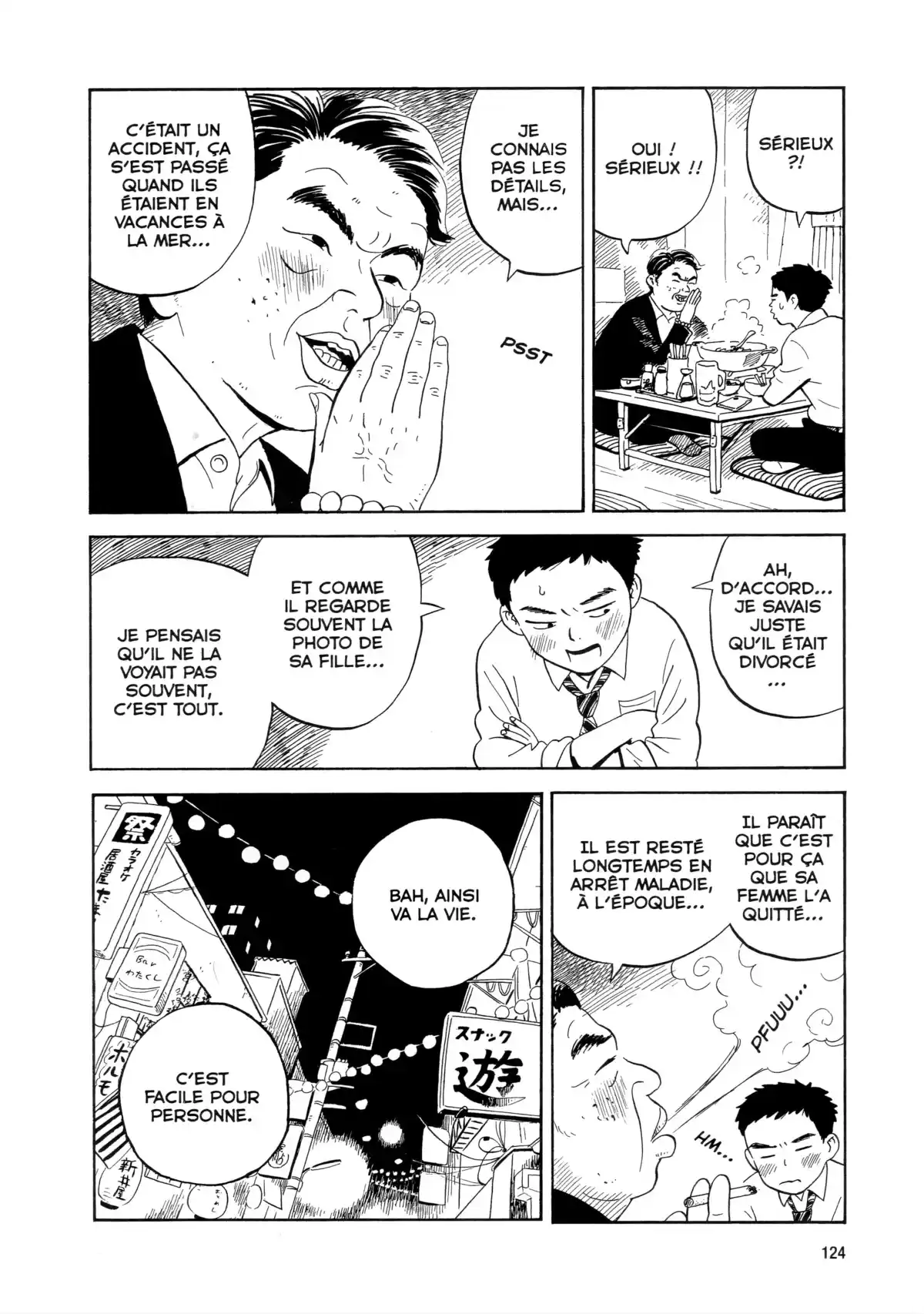 Mauvaise herbe Volume 1 page 118
