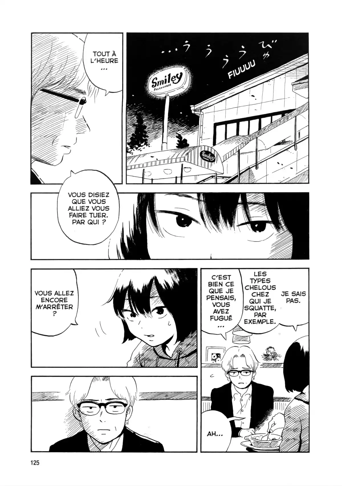 Mauvaise herbe Volume 1 page 119