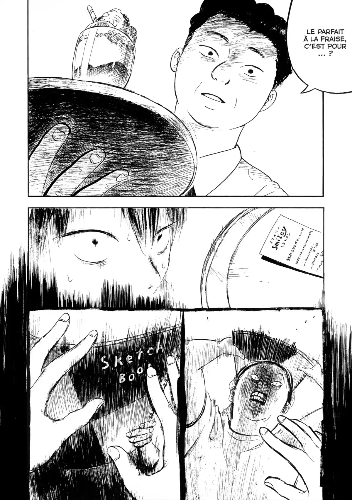 Mauvaise herbe Volume 1 page 124