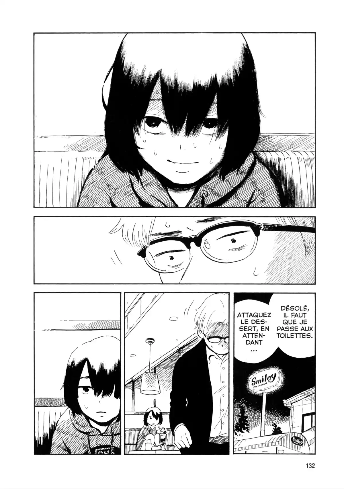 Mauvaise herbe Volume 1 page 126
