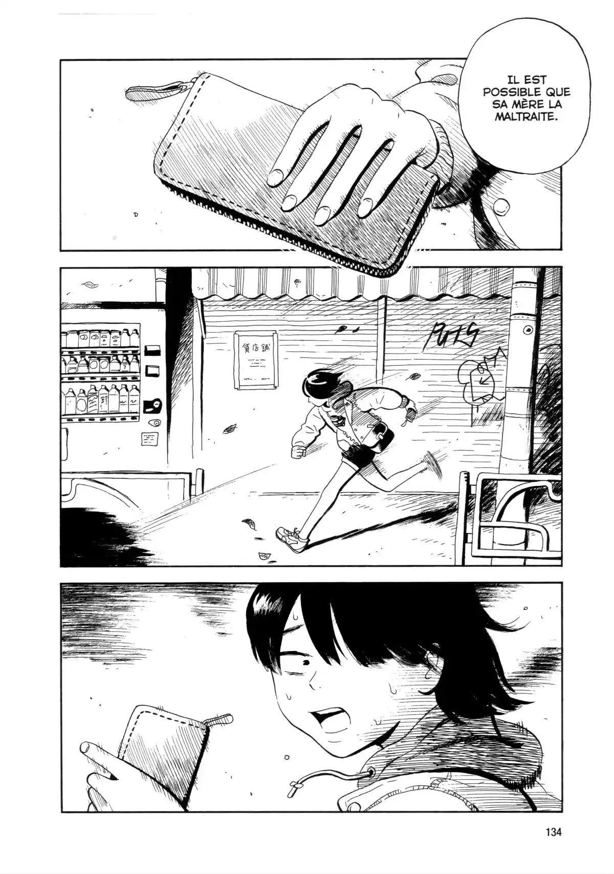 Mauvaise herbe Volume 1 page 128