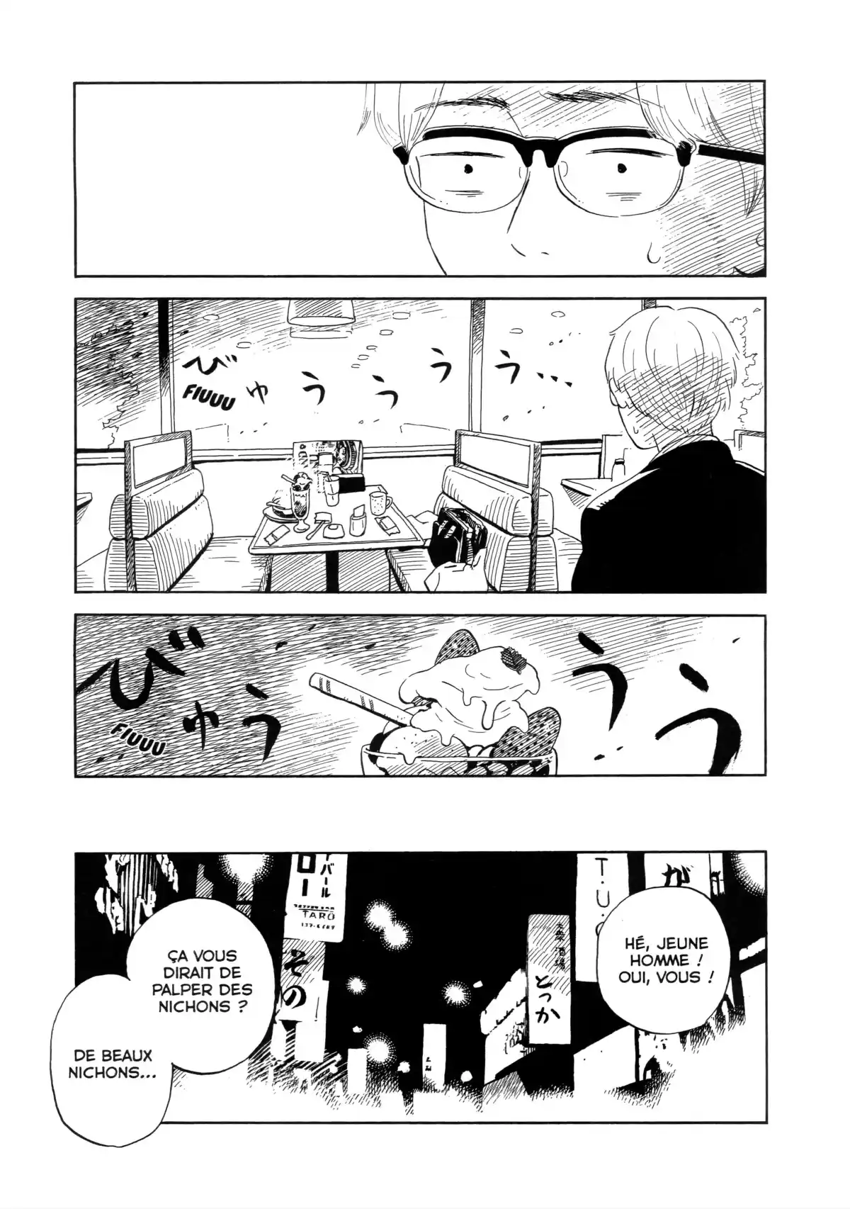 Mauvaise herbe Volume 1 page 129