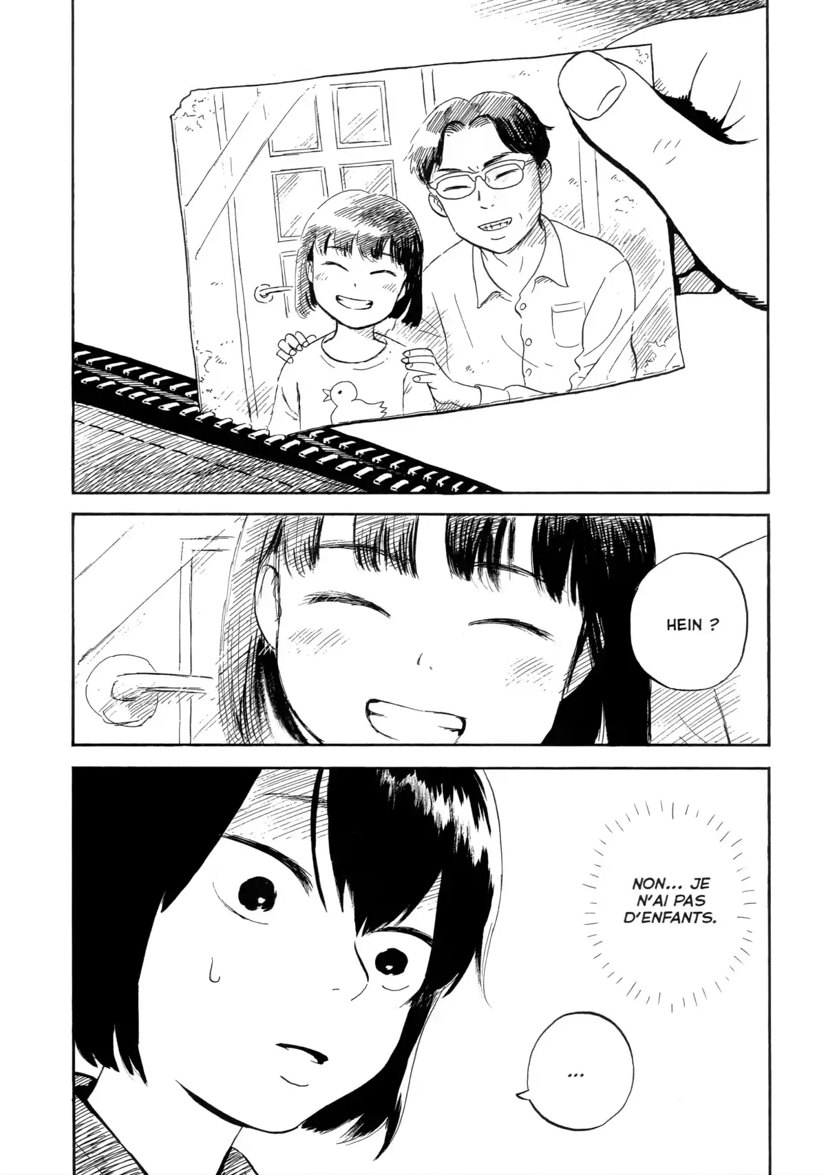 Mauvaise herbe Volume 1 page 132