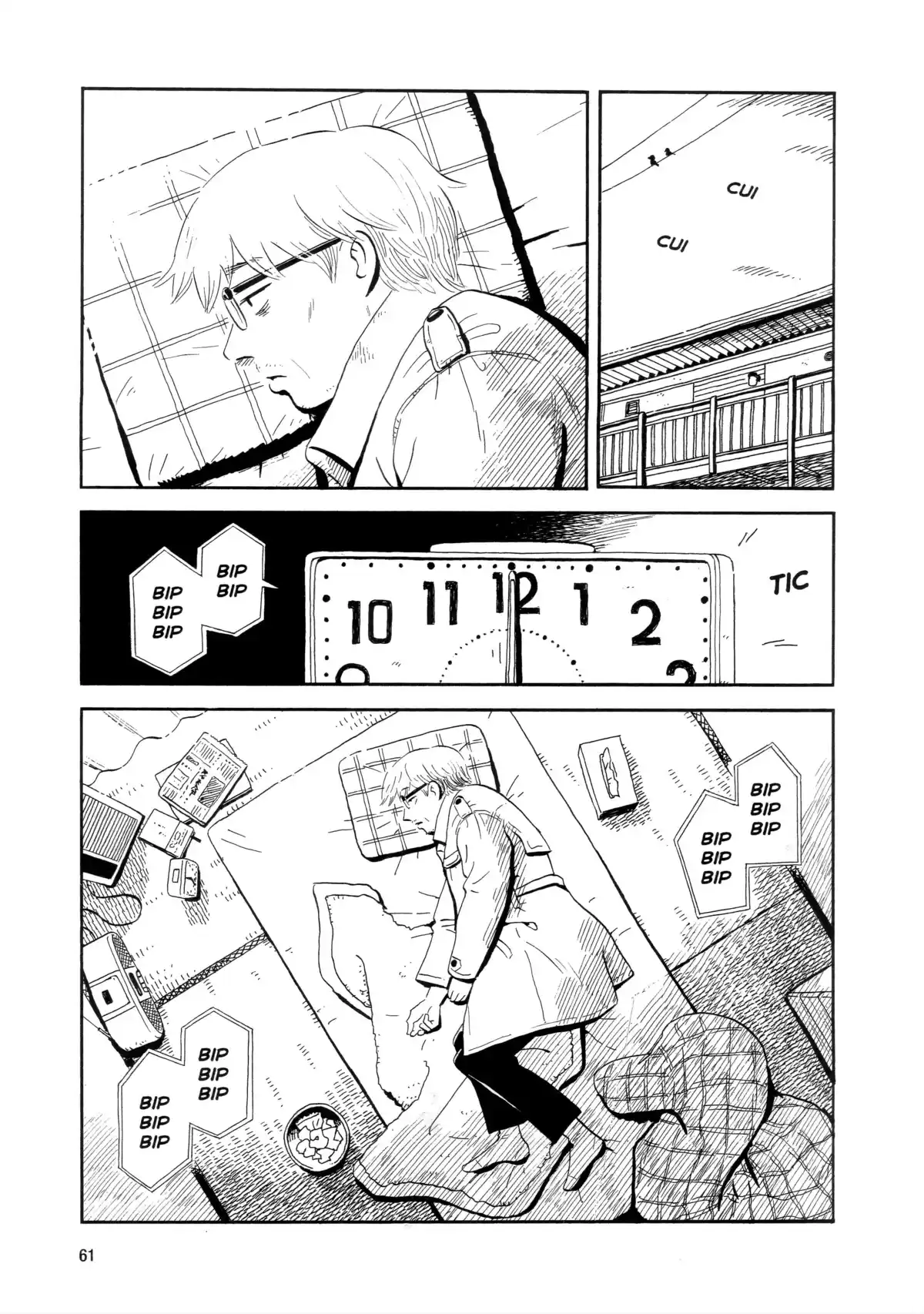 Mauvaise herbe Volume 1 page 56
