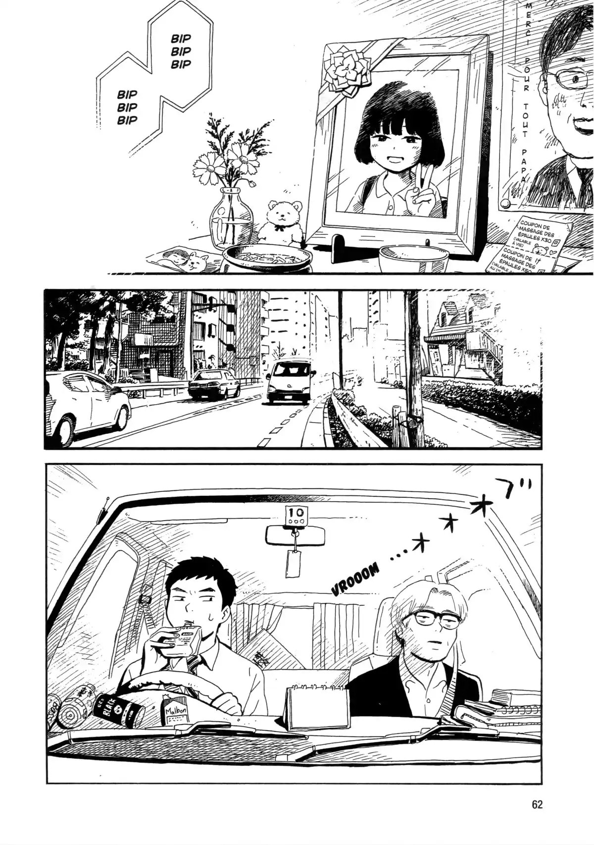 Mauvaise herbe Volume 1 page 57