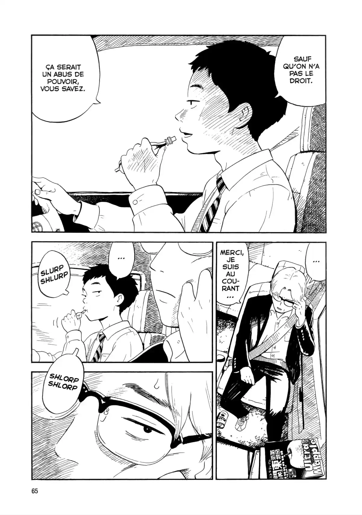Mauvaise herbe Volume 1 page 60