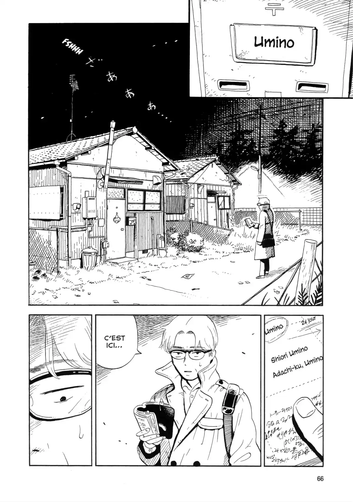 Mauvaise herbe Volume 1 page 61