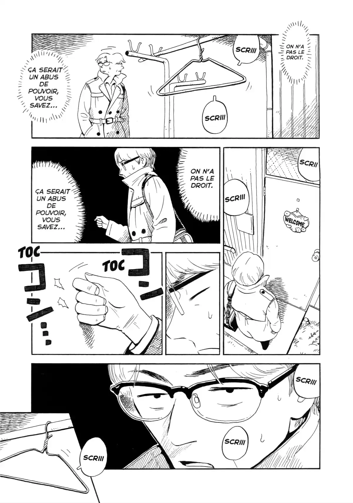 Mauvaise herbe Volume 1 page 62