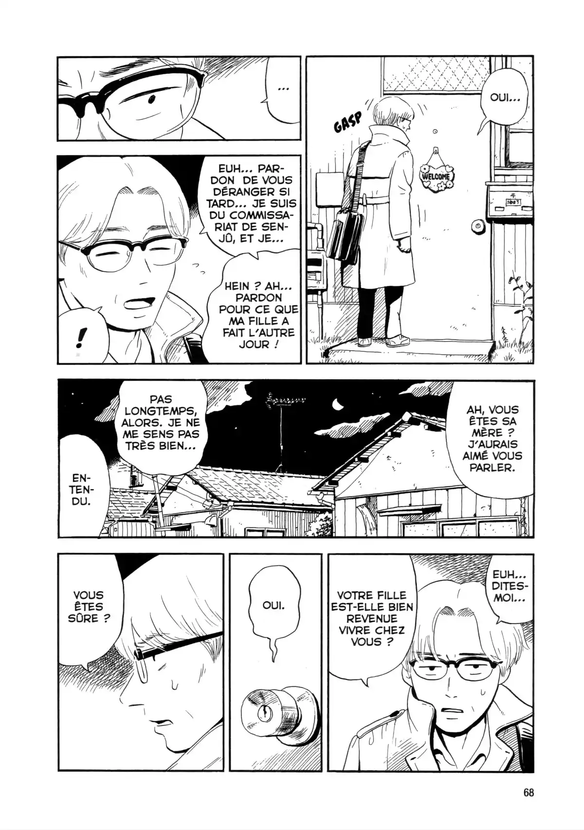 Mauvaise herbe Volume 1 page 63