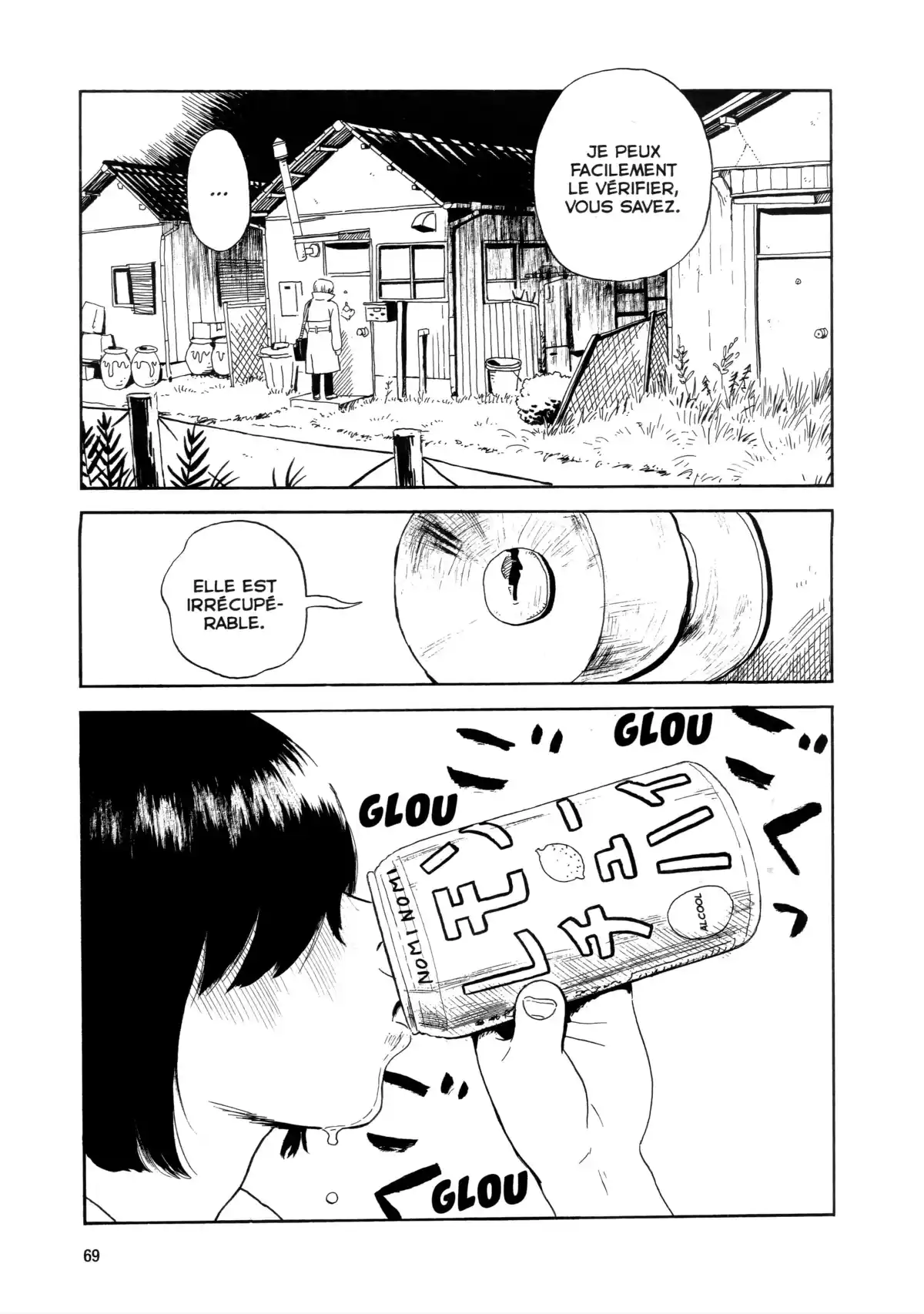Mauvaise herbe Volume 1 page 64