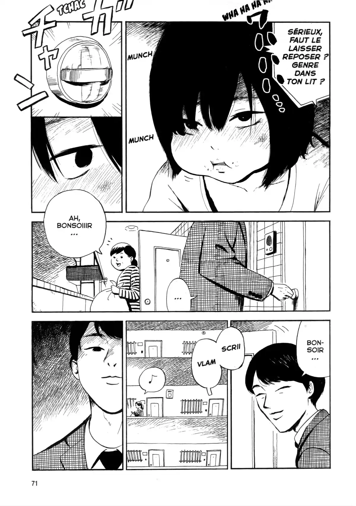 Mauvaise herbe Volume 1 page 66
