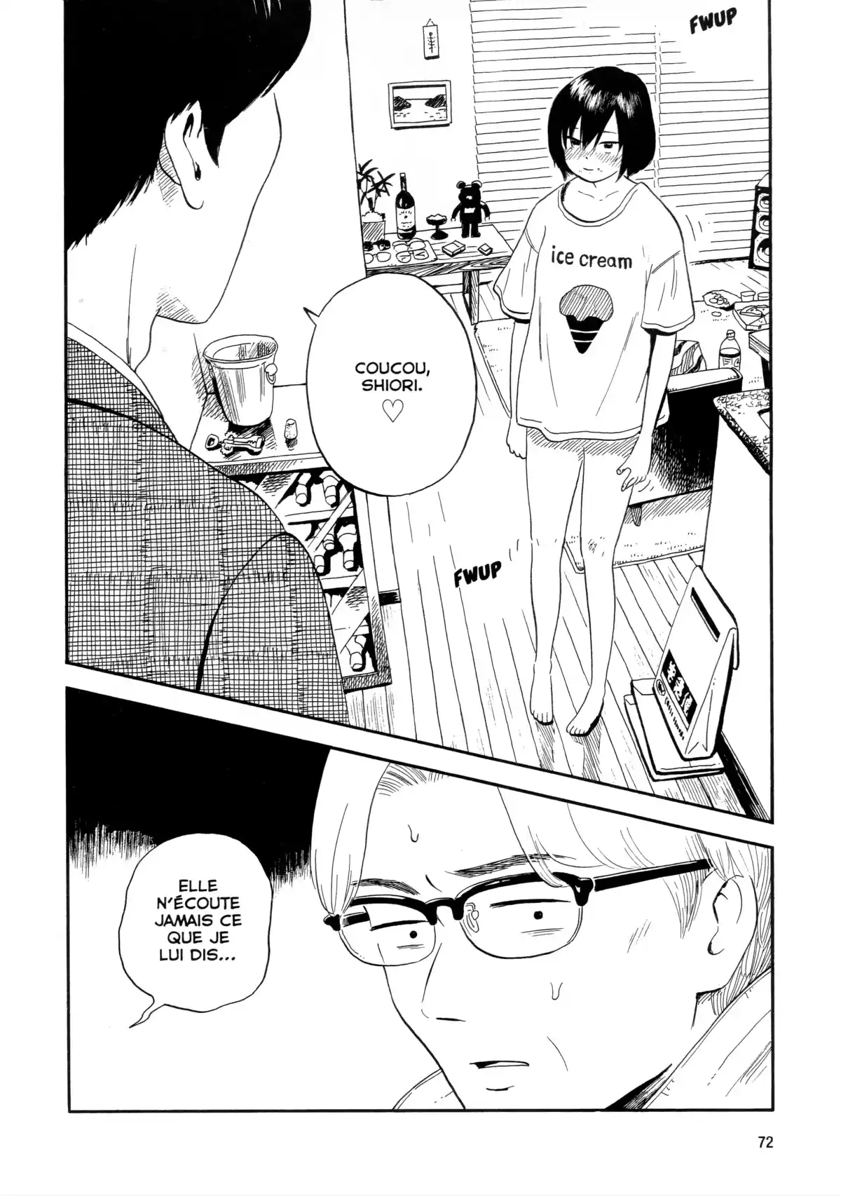 Mauvaise herbe Volume 1 page 67