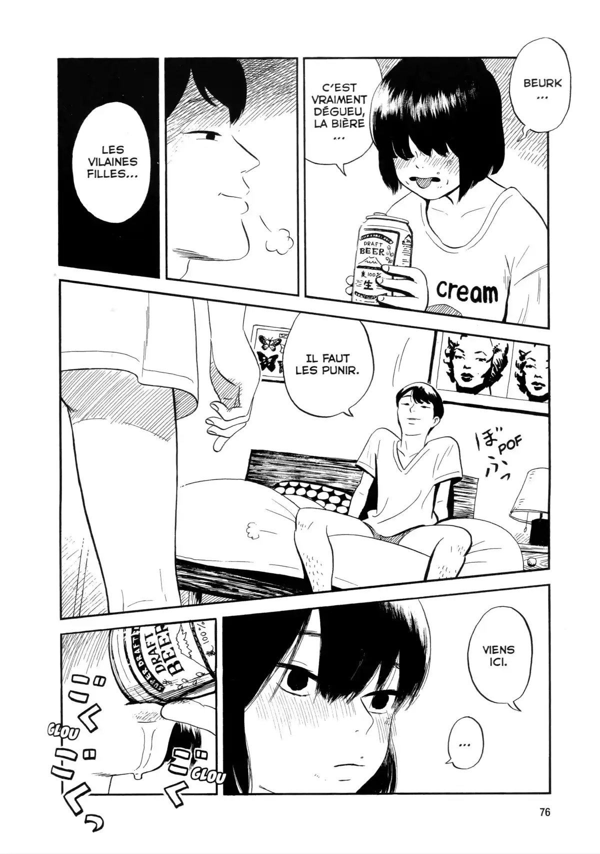 Mauvaise herbe Volume 1 page 71