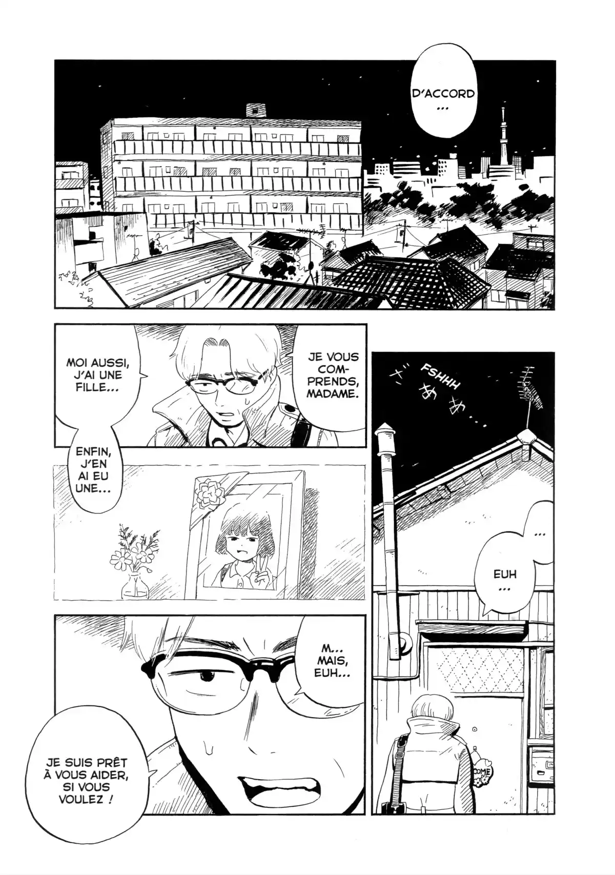 Mauvaise herbe Volume 1 page 72