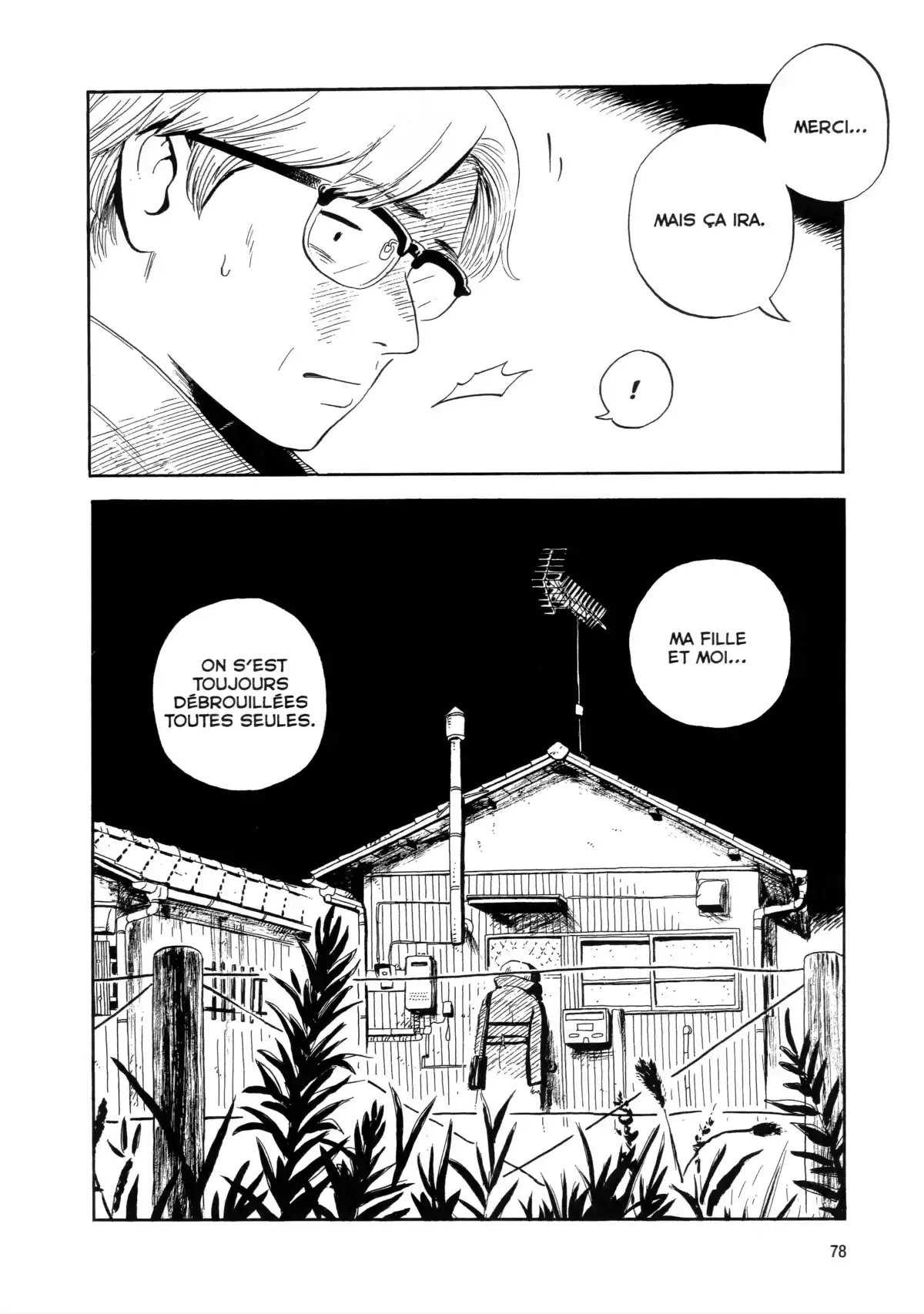 Mauvaise herbe Volume 1 page 73