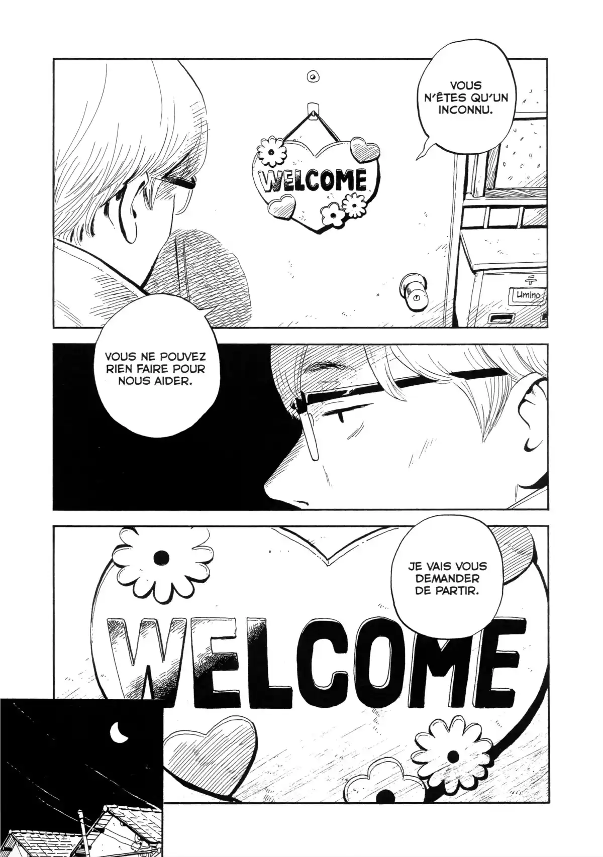 Mauvaise herbe Volume 1 page 74