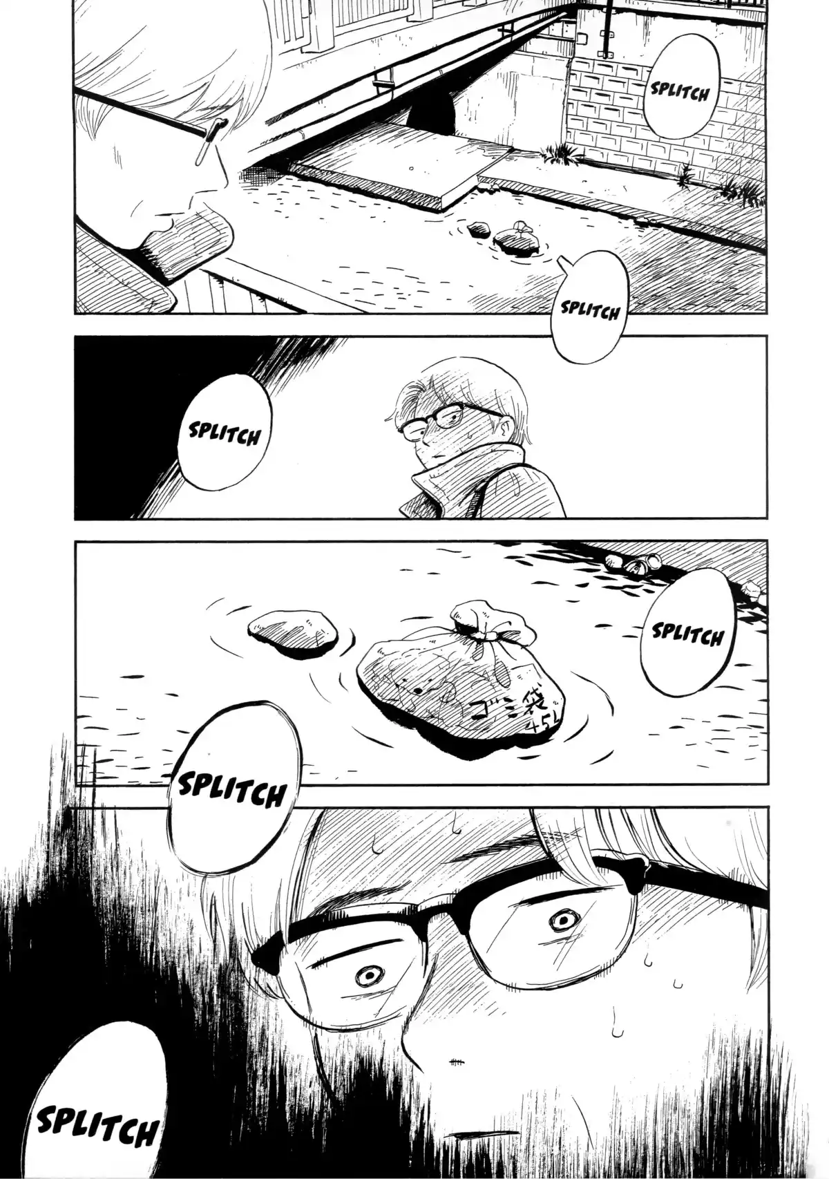 Mauvaise herbe Volume 1 page 76