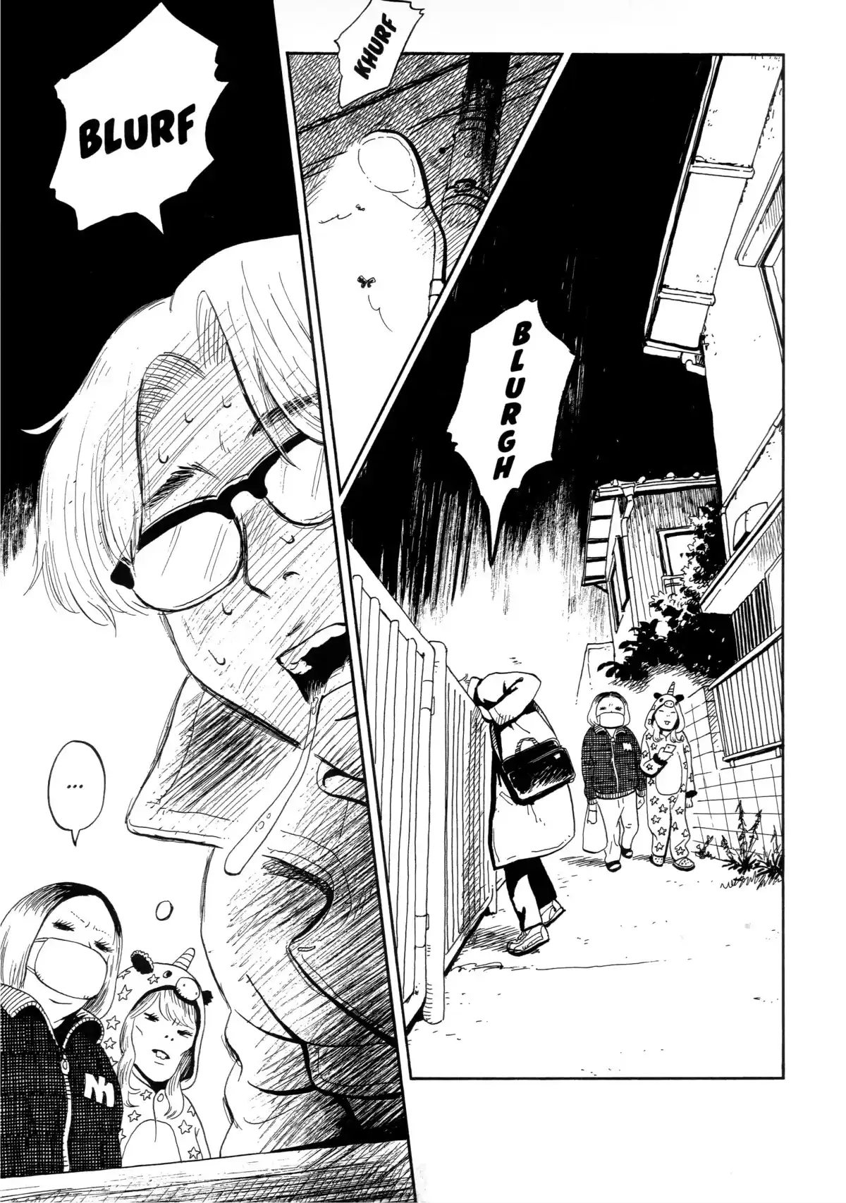 Mauvaise herbe Volume 1 page 78