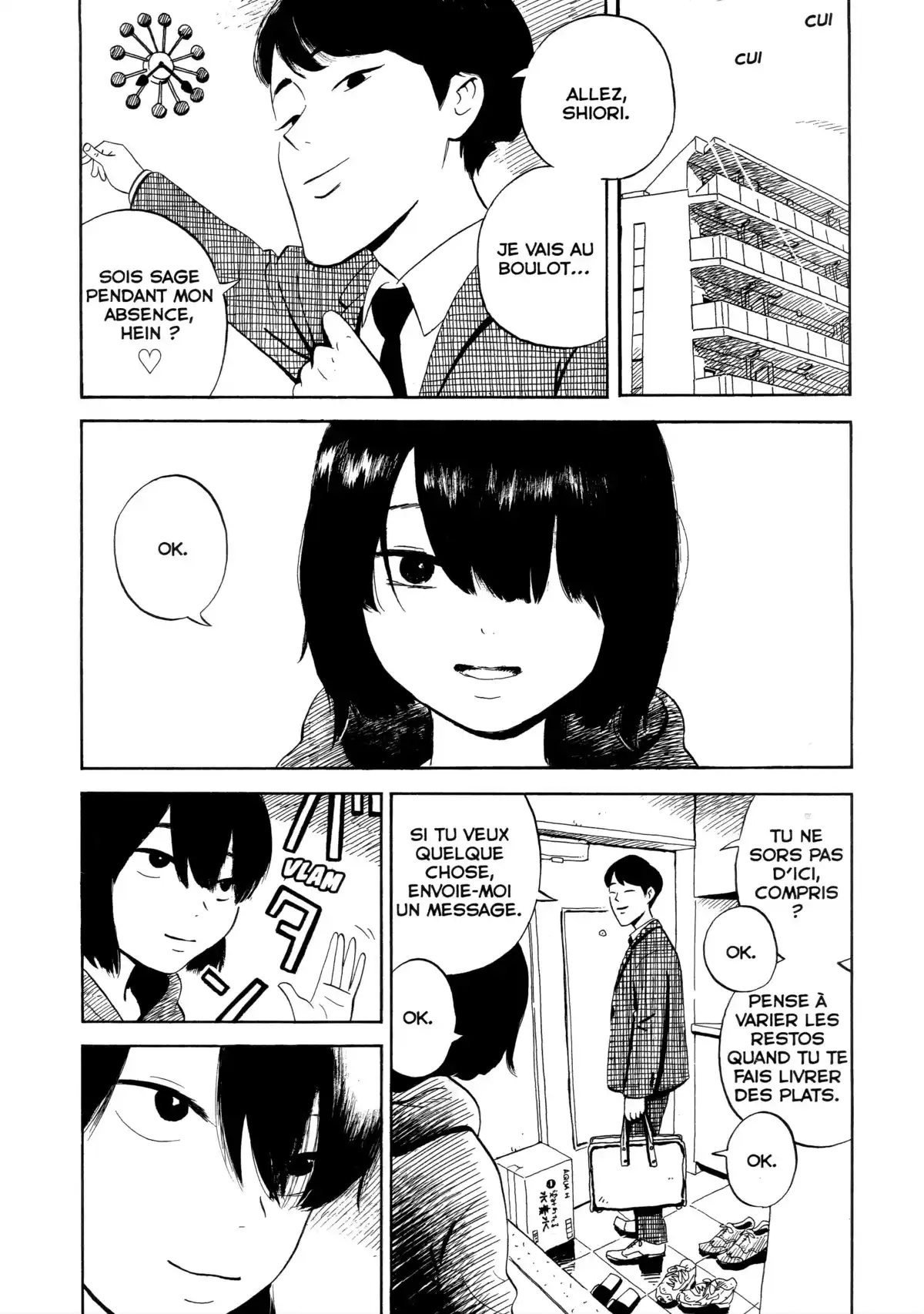 Mauvaise herbe Volume 1 page 80