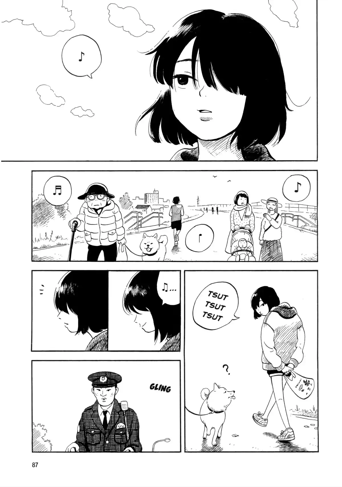 Mauvaise herbe Volume 1 page 82