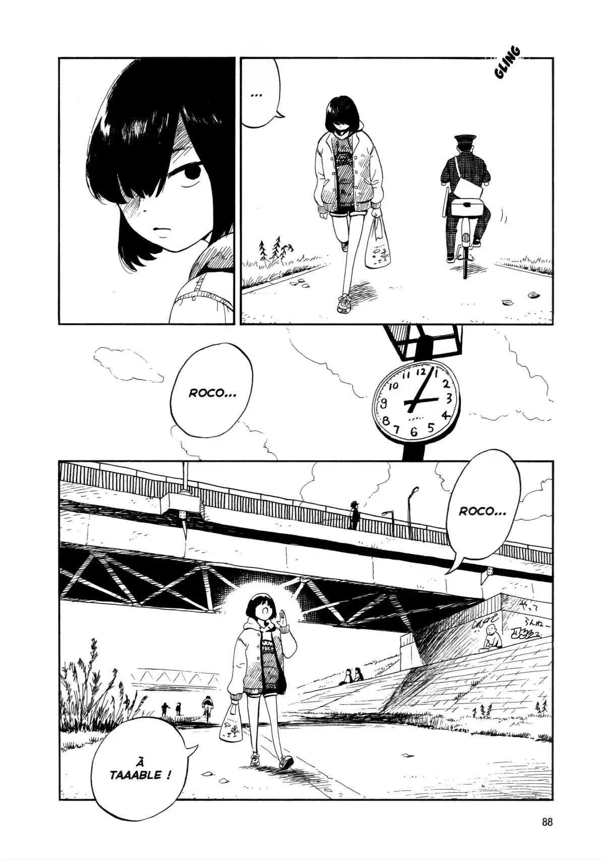 Mauvaise herbe Volume 1 page 83