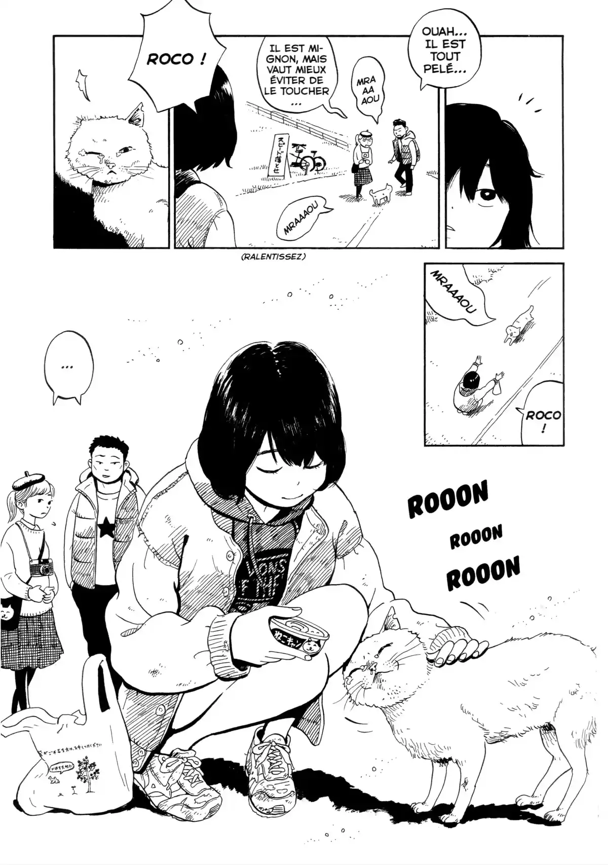 Mauvaise herbe Volume 1 page 84