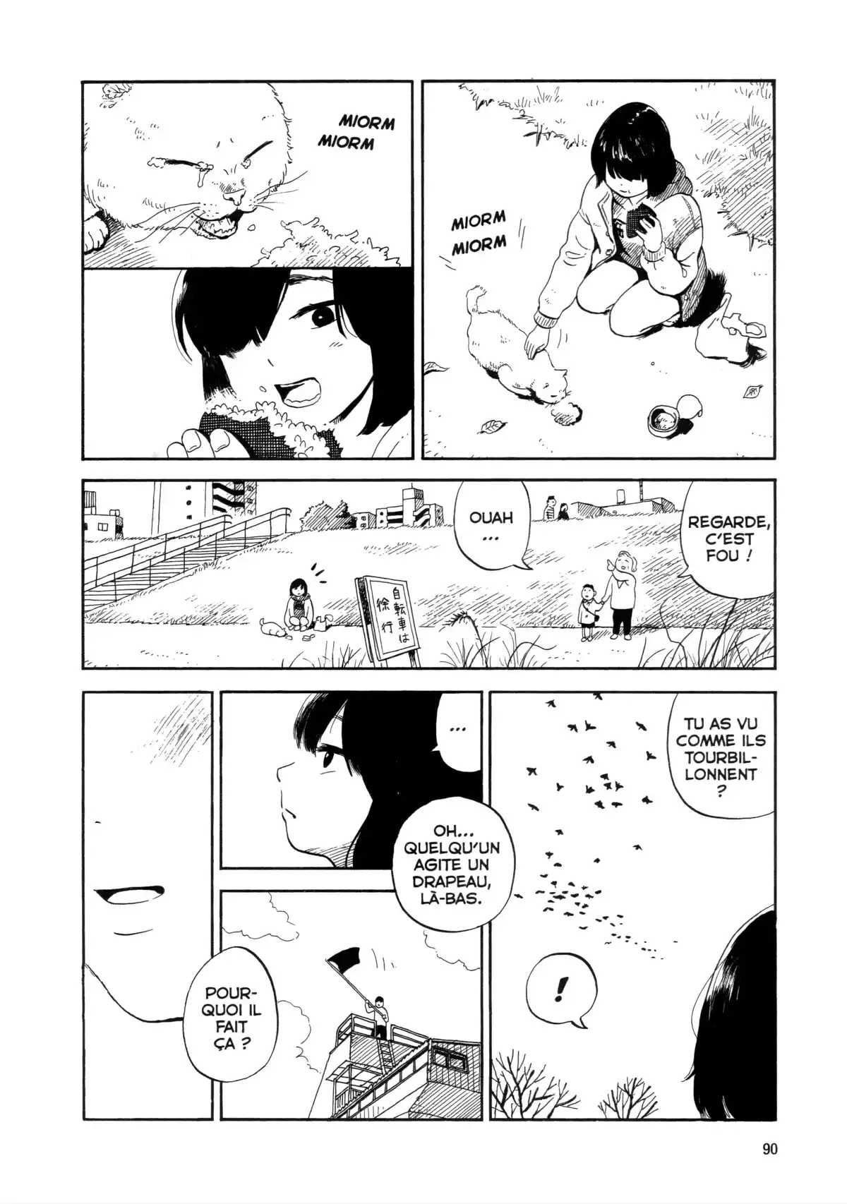 Mauvaise herbe Volume 1 page 85