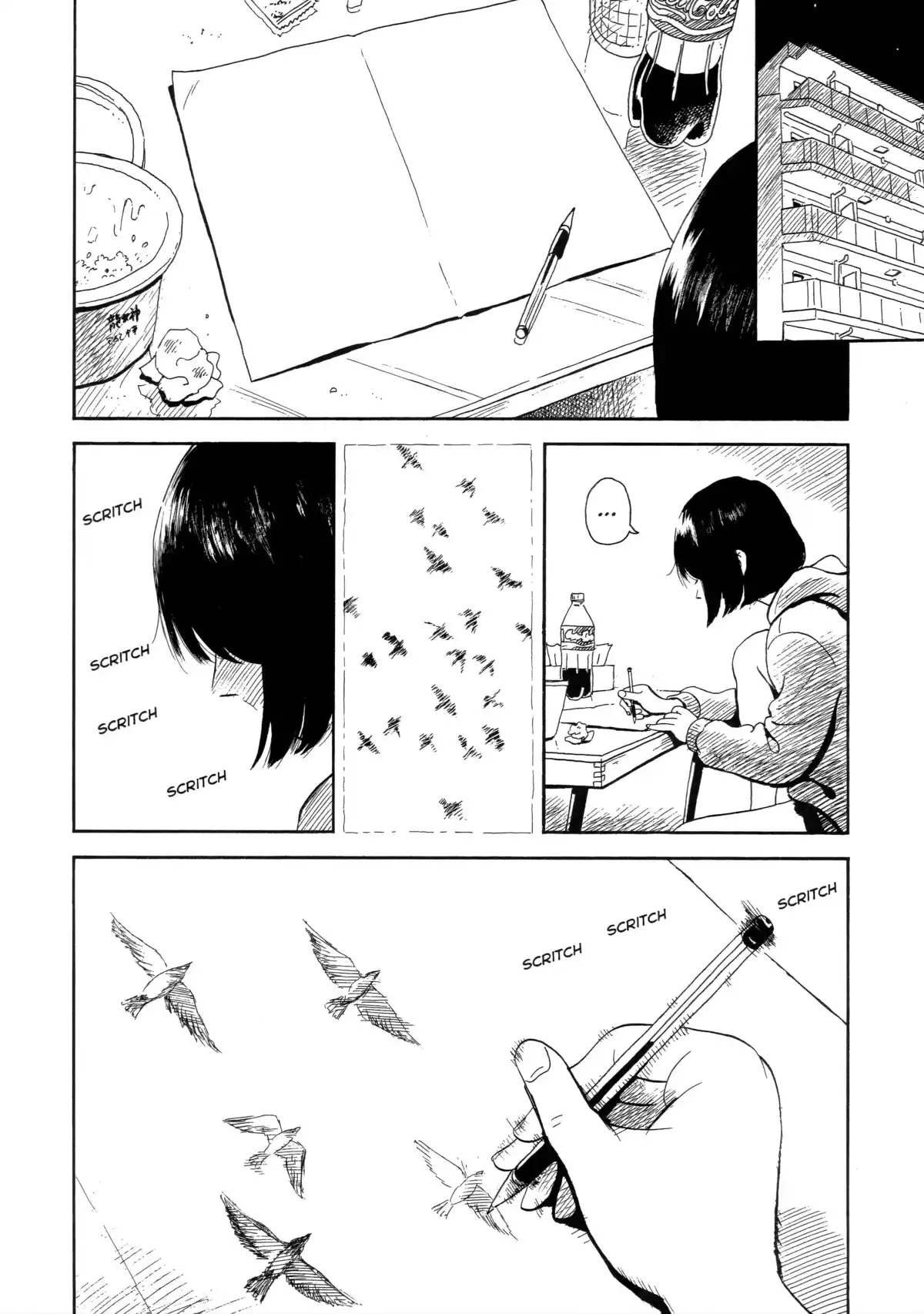Mauvaise herbe Volume 1 page 88