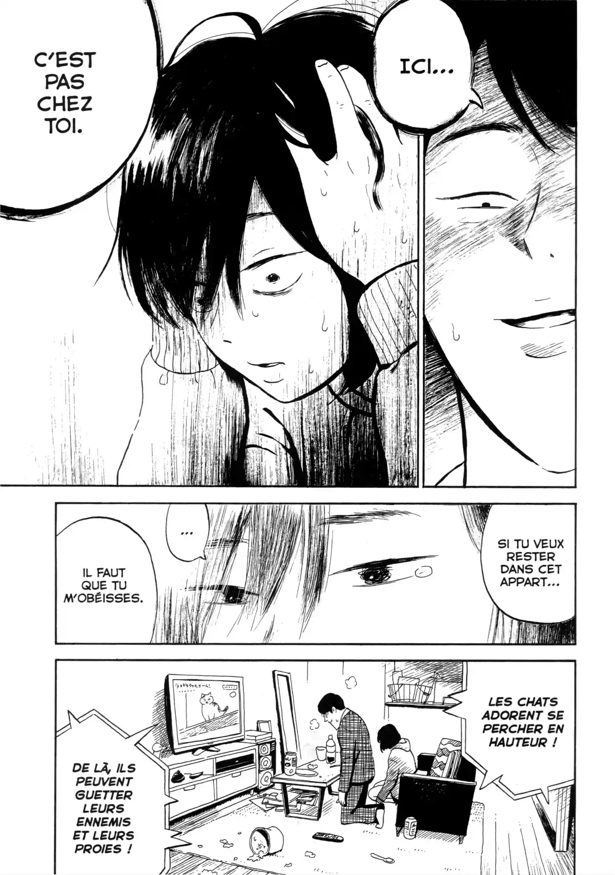 Mauvaise herbe Volume 1 page 93