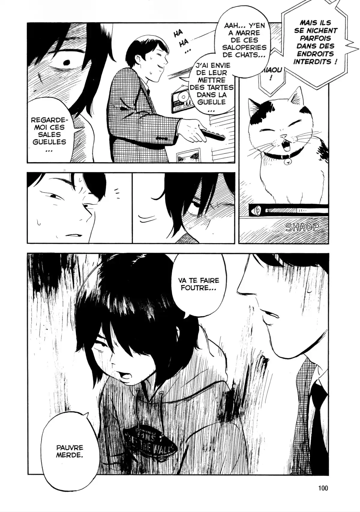 Mauvaise herbe Volume 1 page 94