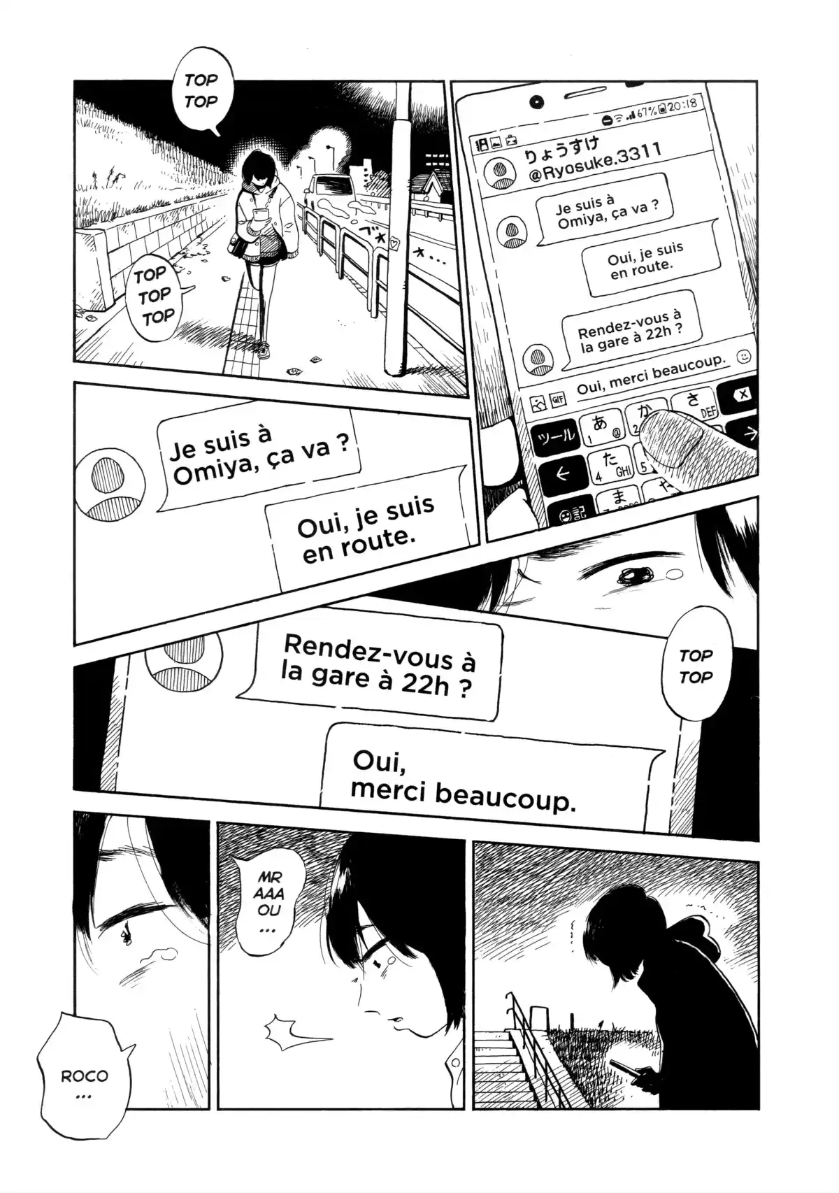 Mauvaise herbe Volume 1 page 95
