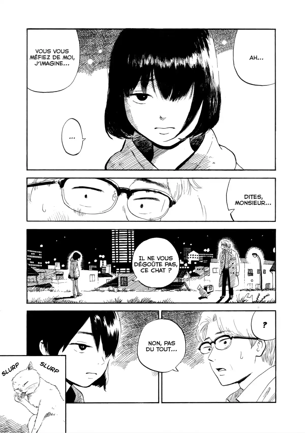 Mauvaise herbe Volume 1 page 99
