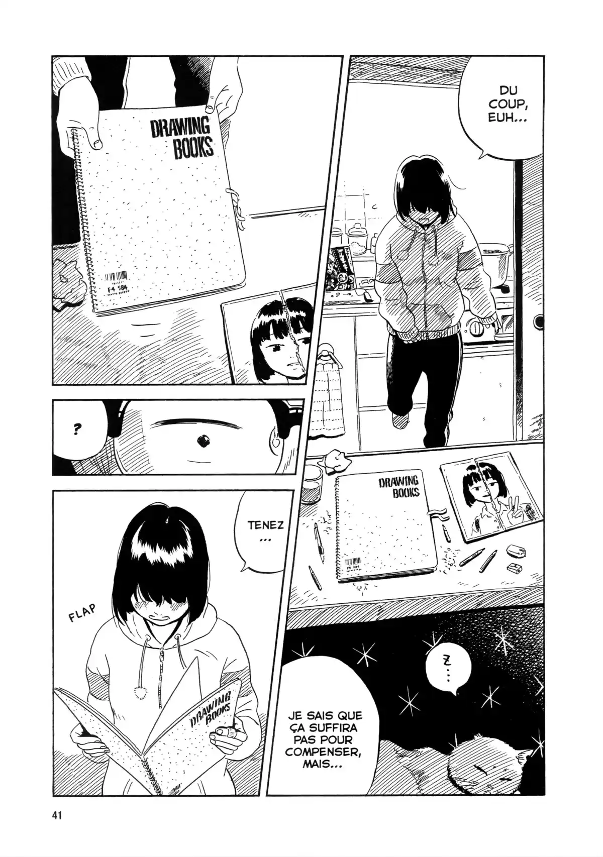 Mauvaise herbe Volume 3 page 41