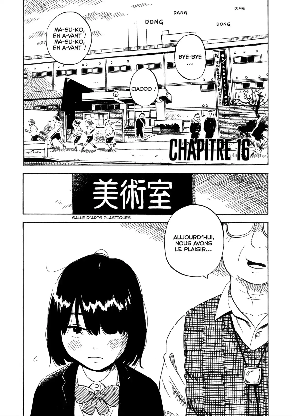 Mauvaise herbe Volume 3 page 59
