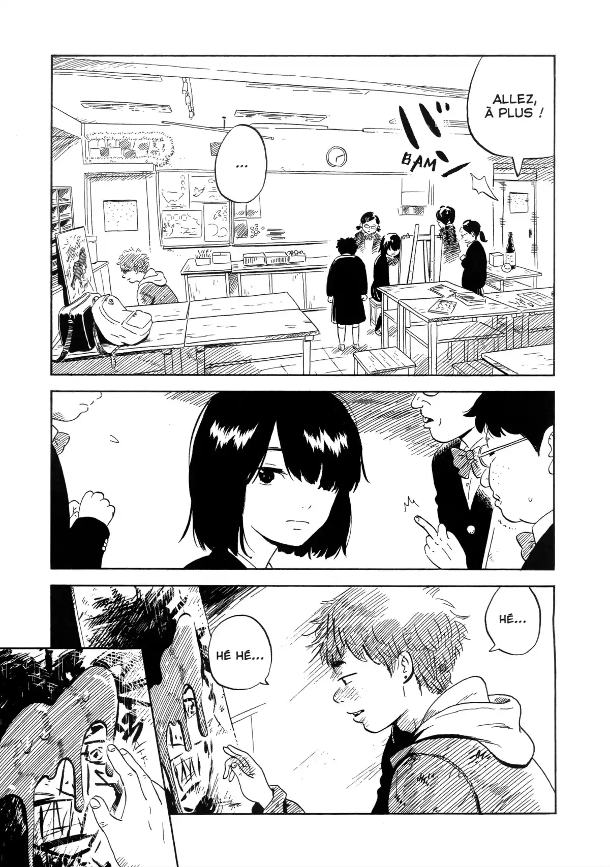 Mauvaise herbe Volume 3 page 71